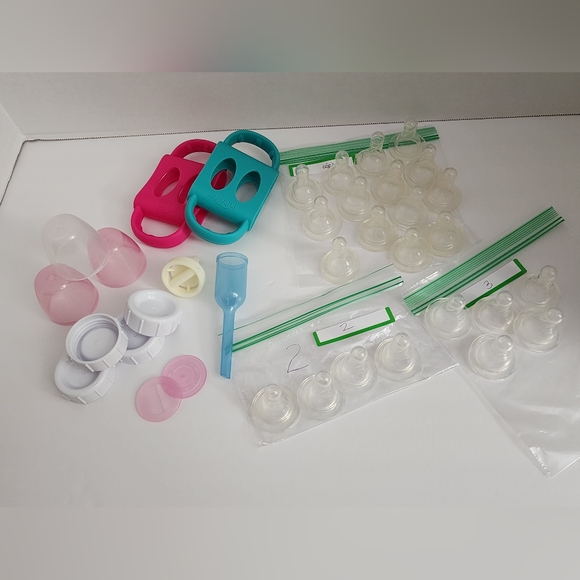 Dr Brown 8 4oz Anti Colic Bottles - Picture 5 of 8